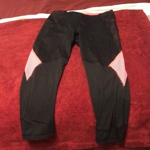 Victoria Secret Crop Workout Pants